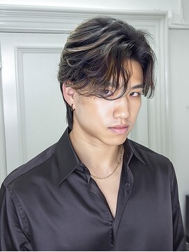 バース 梅田中崎町店(BIRTH) ハイライトダブルカラー大阪梅田