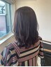 カット+カラー+5STEPトリートメント