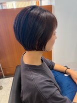 イルミ(iLUMi)&nbsp;iLUMi　×　ショートボブ