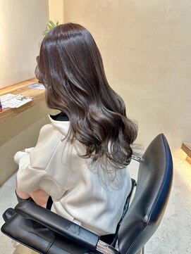 ヒビヲ(HIBIO) 脱白髪染めハイライト白髪ぼかしリタッチハイトーンダブルカラー