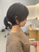 リブレ(RE:BRE)&nbsp;[ショート/ボブ/ハイライト/髪質改善/縮毛矯正/柏/柏駅]