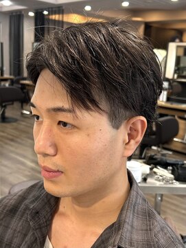 カーフリヘア ウル 千葉店(Kahuli hair Ulu) ショート/アップバング/ナチュラル【TAISEI】