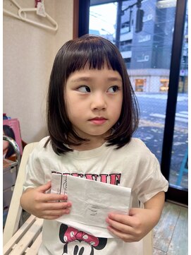 ファンプラス(FUN +) キッズカット