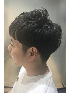 リタ オム 大宮店(RITA HOMME) アップバング×ビジネスショート