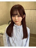 メラク(Merak)&nbsp;《渋谷/表参道》小顔見えNo.1！垢抜ける顔まわりレイヤーカット