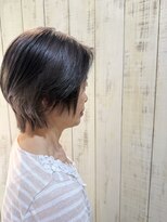 エスポワール 北習志野店(ESPOIR)&nbsp;丸みショート