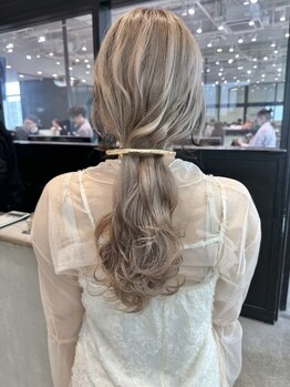 カロン トウキョウ 中野北口店(Kalon Tokyo)の写真/通いやすいお手頃価格。親切丁寧なカウンセリング＆マンツーマン施術☆透明感カラー◎髪質改善[中野]