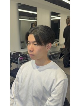 ステラ(STELLA) ニュアンスパーマ/メンズカット/メンズサロン/眉毛カット/メンズ