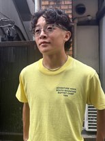 グロップ 町田(GLOP)&nbsp;シャドウパーマ/フェザーパーマ/ニュアンスパーマ/パーマ