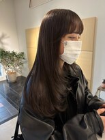 ニュア(neua)&nbsp;ココアグレージュ＊奈良/橿原神宮前