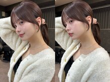 【「髪が思うようにいかない日...」その気持ち、よく分かります。】［新宿/新宿駅/前髪カット/髪質改善］