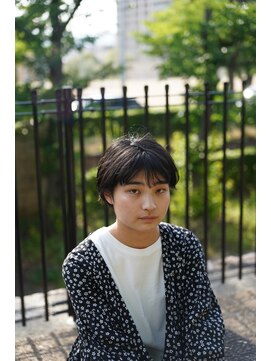 ゆるふわショート