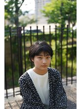 ナチュラルピー 阪急茨木本通り商店街店(Natural.P) ゆるふわショート