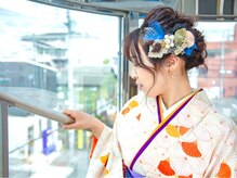 ル サロン リーカ 高見ノ里駅前本店(Le’Salon RYiCA)