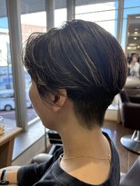 ヴィサージュジョイン(VISAGE join) ハンサムショート