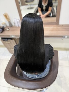 アッシュ 新杉田店(Ash) 髪質改善/縮毛矯正/美髪/艶髪/横浜/新杉田/杉田