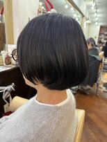 シャンプーボーイアネックス(SHAMPOO BOY Annex)&nbsp;マッシュショートby ERINA