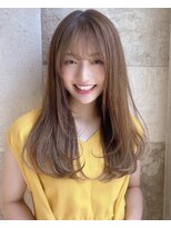 ロンド クラン 岡崎(Lond Clan)&nbsp;大人かわいいレイヤーカット
