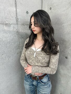 カミュー 高岳(CAMUE) カット×ハイライト