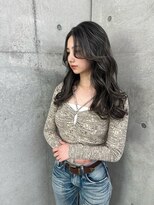 カミュー 高岳(CAMUE) 地毛ハイライト