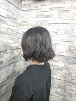 ヴィソップ(V.S.O.P)&nbsp;【クーポン付き】動きと艶の切りっぱなしボブ