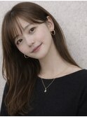 ナチュラルロングレイヤー【池袋】