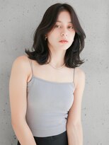 ニューヨークニューヨーク ピオレ姫路店(NYNY)&nbsp;センターパート×外ハネボブ
