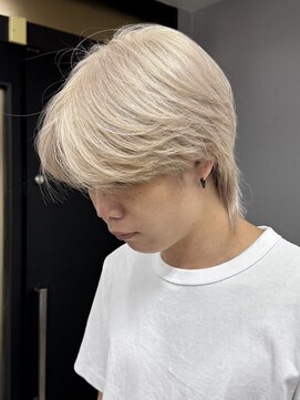 ギミックパシャ(GIMMICK pasha) ホワイトミルクティー