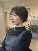 フォト イケブクロ(foto IKEBUKURO)&nbsp;☆6マッシュハンサムショートボブカット20代30代40代50代池袋