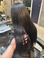 ザ ヘア ディードットログ(The hair D.Log)&nbsp;縮毛矯正　ノンダメージストレート　髪質改善　奈良　大和八木
