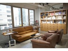 ソファ ヘア 仙台(Sofa)の雰囲気（移転OPEN｜ゆとりの新空間で叶える、美髪と癒しの時間。）