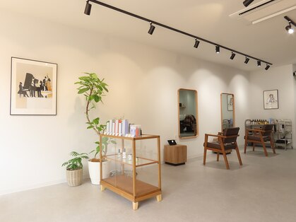 サムタイム(sometime beauty parlor)の写真