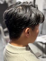 エニー 栄(Any) men's hair ニュアンスヘア