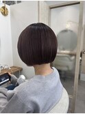 ボブ/サクラカラー