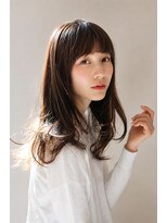 パージュ 代々木公園(Page)&nbsp;ロング×ラフカール