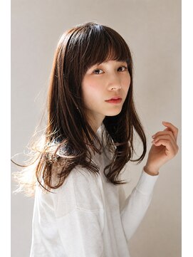 パージュ 代々木公園(Page) ロング×ラフカール