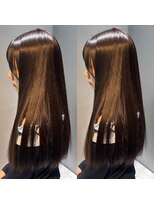 ユアーズヘア 池袋(youres hair) 美髪改善シルクヘア