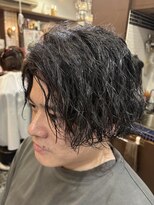 ルピナス 中田(Lupinus)&nbsp;波巻きスパイラル