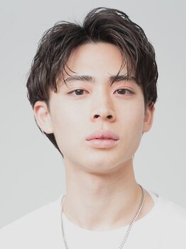 マーレ 下関店(mare)の写真/【9月NEW OPEN★】セットがしやすい！再現性と清潔感で第一印象UP＊メンズカット/センターパート