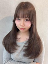ラビスモア(Lovis moa)&nbsp;上尾/ダブルカラー/韓国風レイヤーカット