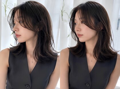 ヘアメイク ミチ 富田店(HAIRMAKE MICHI)の写真