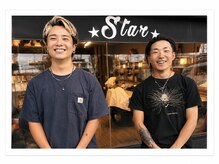 スター 稲沢店(STAR)の雰囲気（明るいスタッフがお待ちしております♪［床屋/メンズカット］）