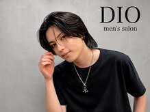 ディオ 町田店(DIO)の雰囲気(韓国風ニュアンスパーマ×ミディアムウルフ「町田/メンズ/韓国」)