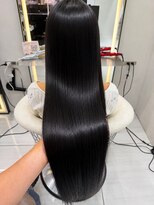 ラルム 新宿(LARME SHINJUKU)&nbsp;髪質改善ストレート×ケラチントリートメント