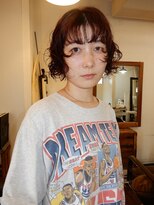 デンヘアデザイン(DEN hair design)&nbsp;秋のボブパーマ