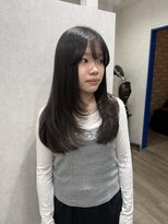 シェミール(CHEMIR)&nbsp;レイヤーカット【髪質改善/艶髪】