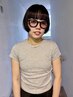 【学割U24】カット+4stepトリートメント　￥5500