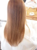 ミュールヘアー(Mule HAIR) スピエラストレート