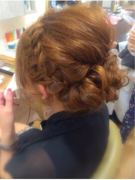 ナンプウ(Nanpu) ルーズ×レトロ　◎20代30代40代