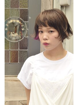 コイ(coii) ☆ちょこんとかわいいアクセサリーカラー☆【ｃｏｉｉ】